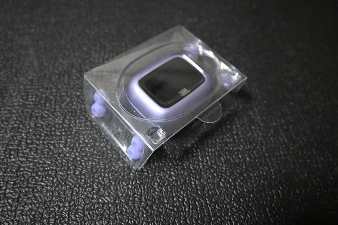 動作美品！　JBL LIVE BEAM 3 パープル