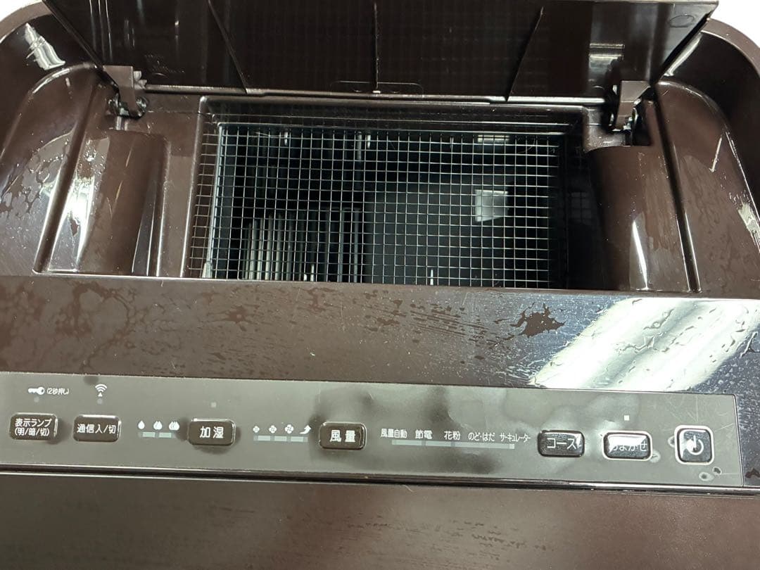 DAIKIN ダイキン 加湿空気清浄機 MCK70XKS-T 2021年