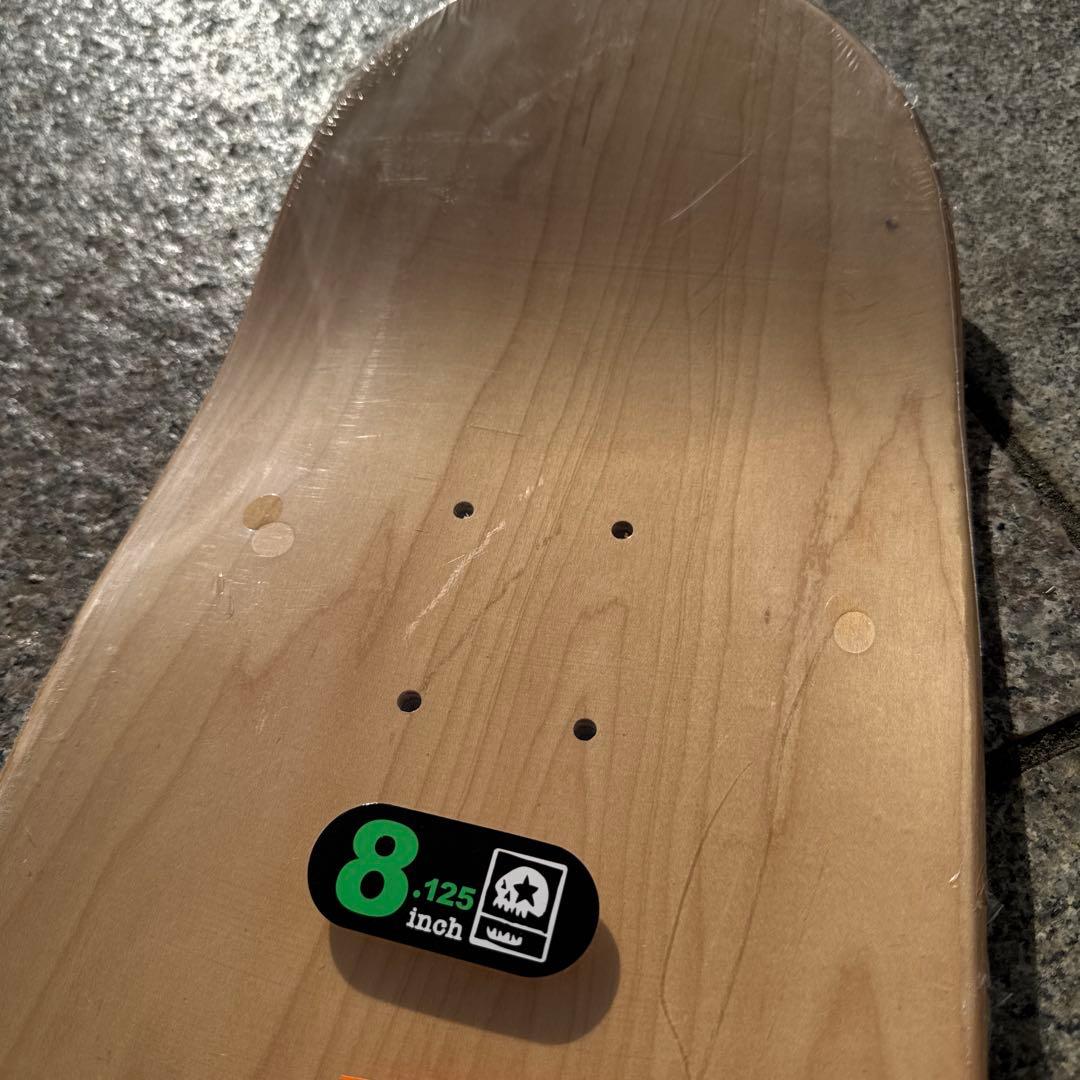 MAGICAL MOSH MISFITS スケボーデッキ　8.125インチ