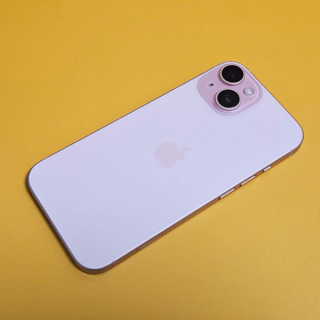 iPhone 15 256GB｜24時間以内発送!