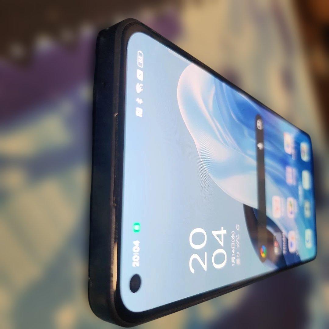 oppo Renoa7a スマートフォン本体