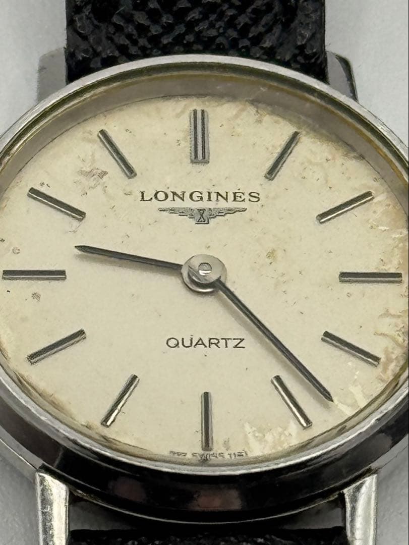 【電池切れ】LONGINES ロンジン ペアウォッチ クォーツ アンティーク