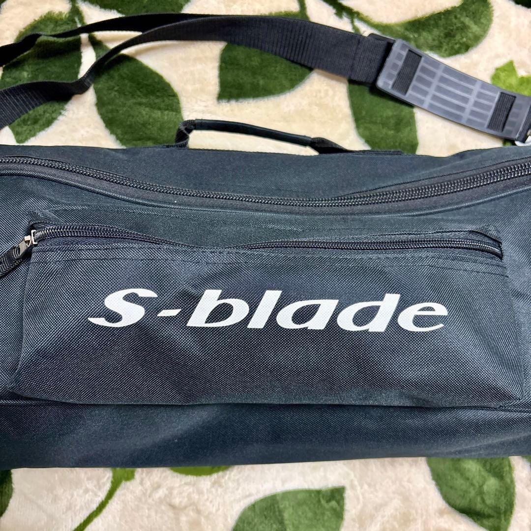 HEAD THE ROD 94cm ショートスキー ファンスキー 収納ケース付き