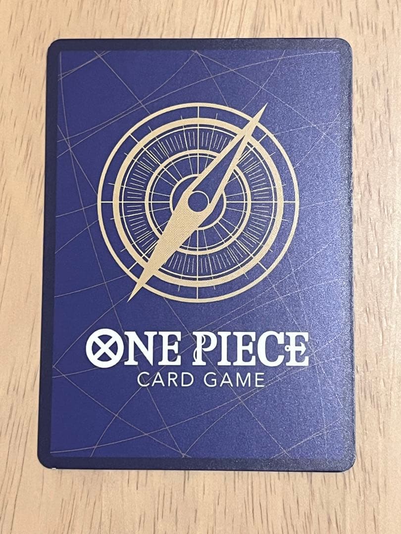 水*素様 ルフィ　パラレル　 3rd Anniversary Set プロモ 3