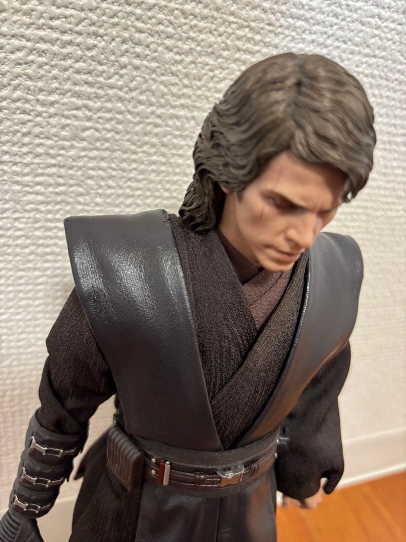 ホットトイズ　スター・ウォーズ　アナキン・スカイウォーカー(ダークサイド)