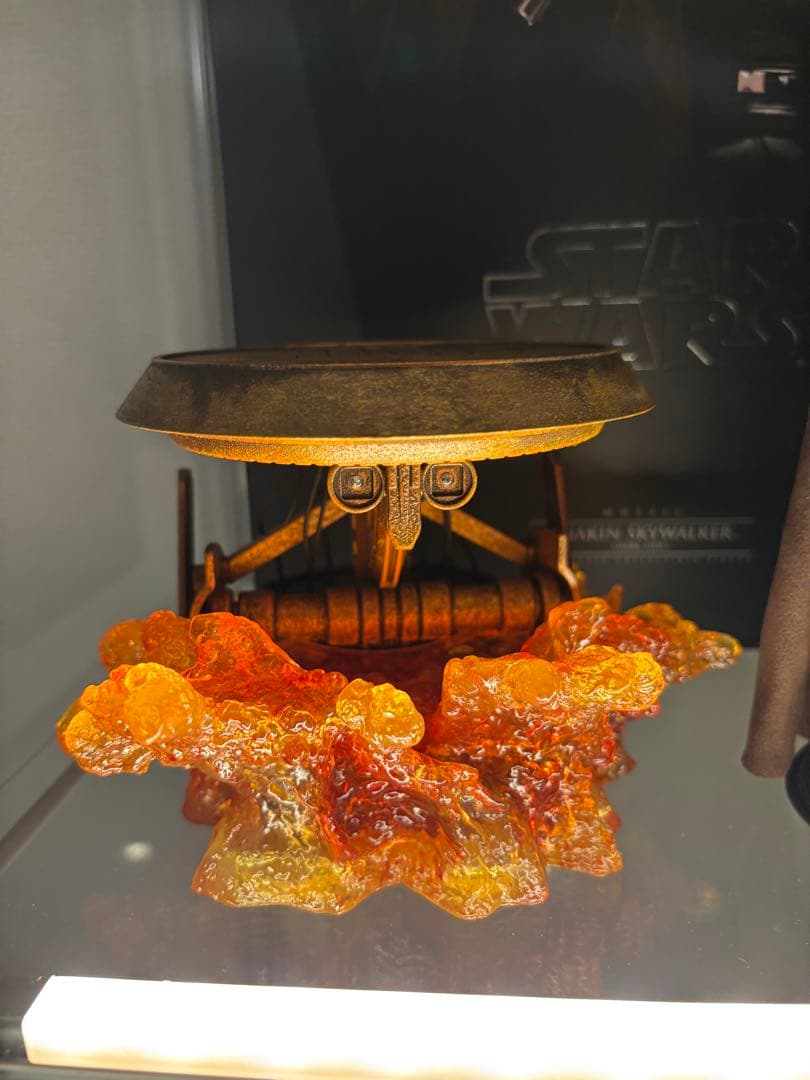 ホットトイズ　スター・ウォーズ　アナキン・スカイウォーカー(ダークサイド)