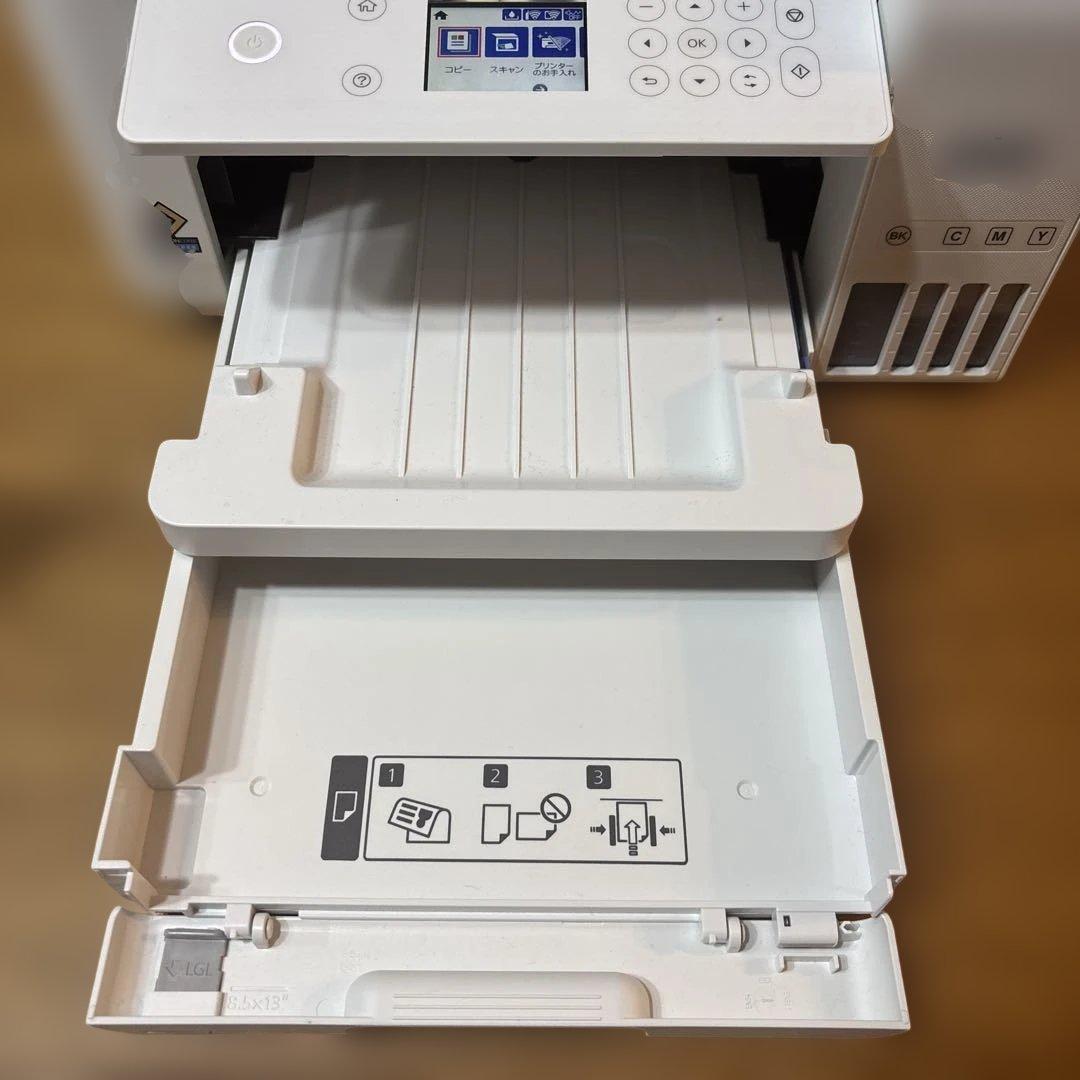 EPSON EW-M634T インクジェットプリンター