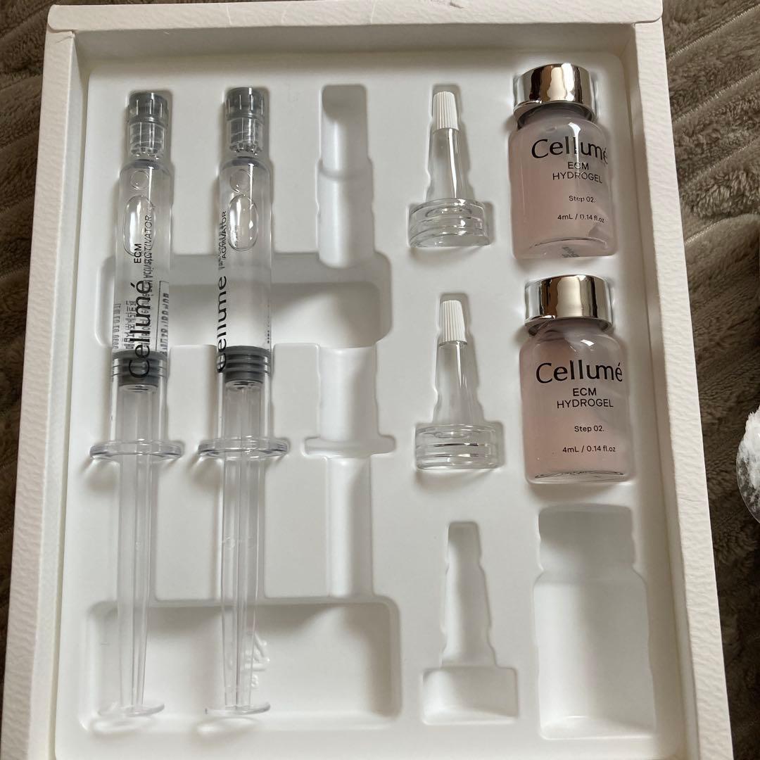 mal.レレレさんCellumé ECM アンプルプログラム セット