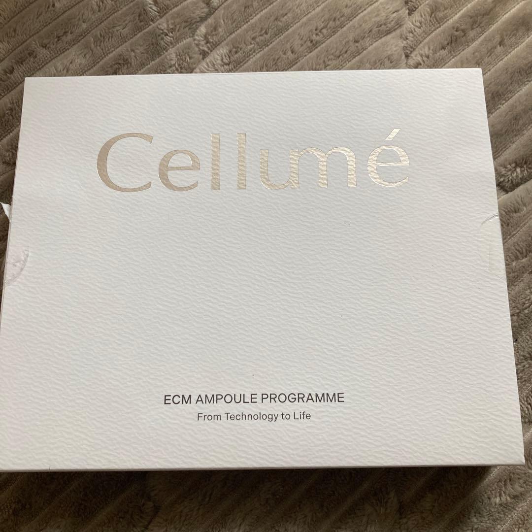 mal.レレレさんCellumé ECM アンプルプログラム セット