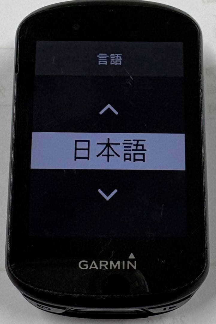 【イッチ】ガーミン GARMIN EDGE 530