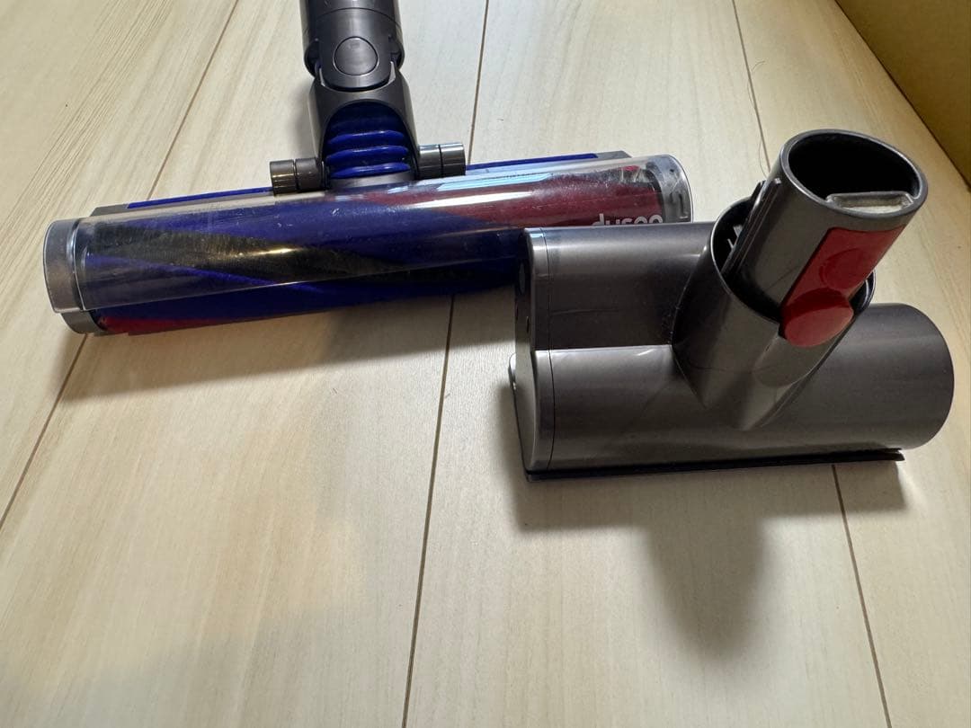 掃除機・クリーナー Dyson Digital Slim Fluffy+ SV18 FF COM