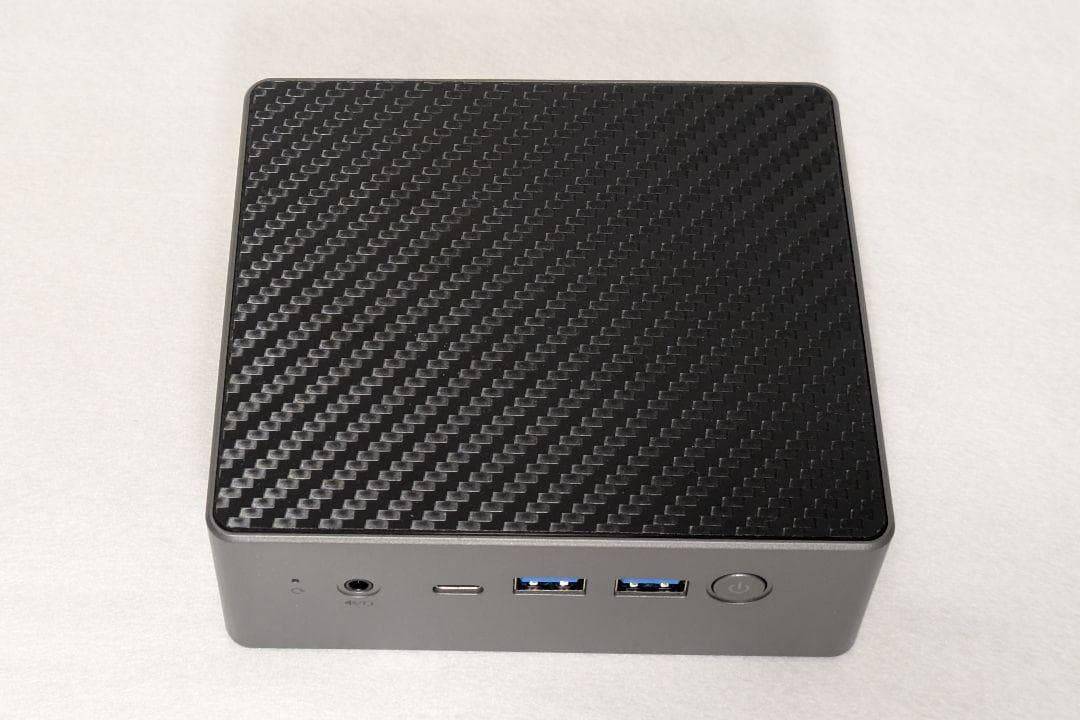 BMAX B4plus ミニPC Win11【N100 16GB+512GB 】