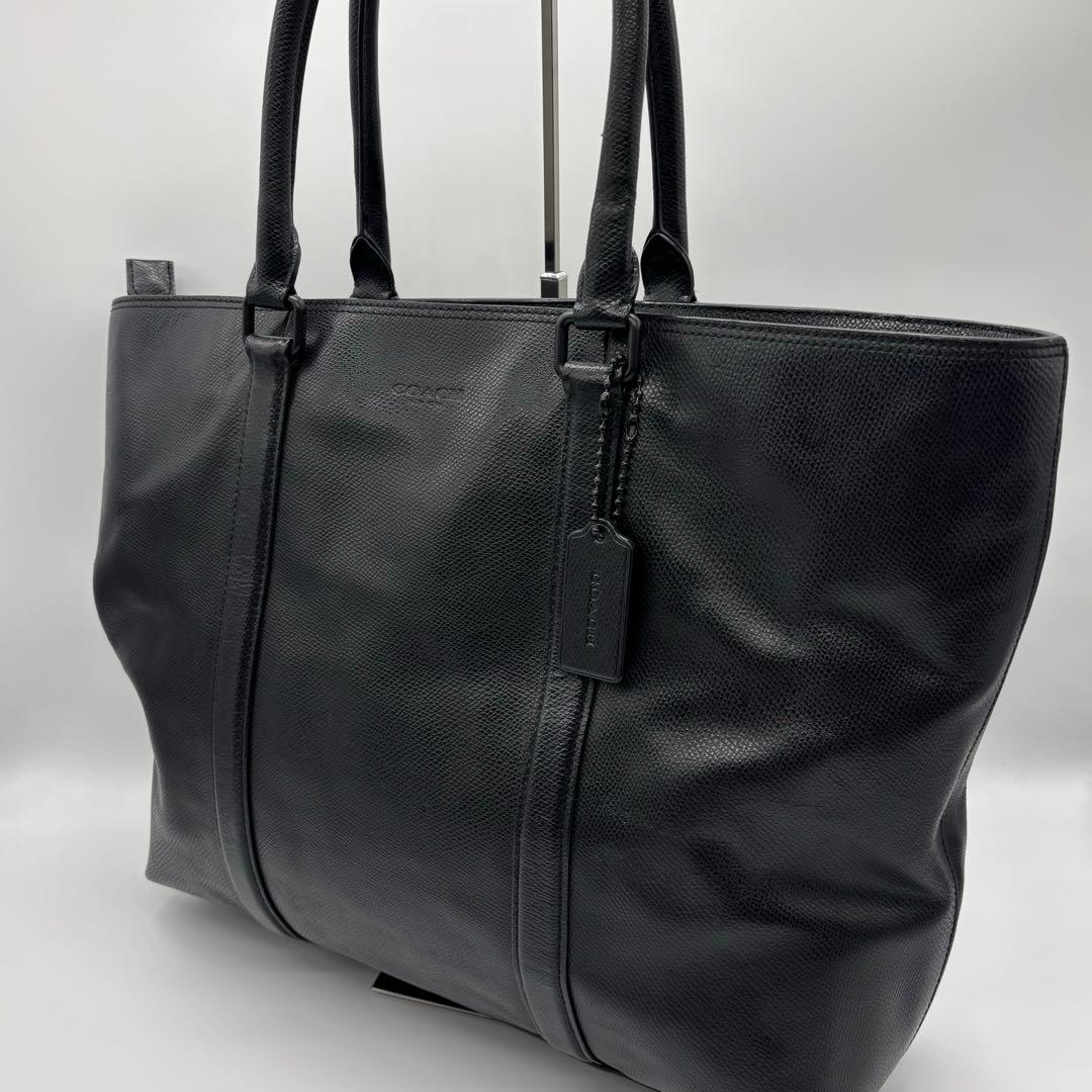 A4 COACH コーチ　トートバッグ　メルセデスベンツ　別注　72114G