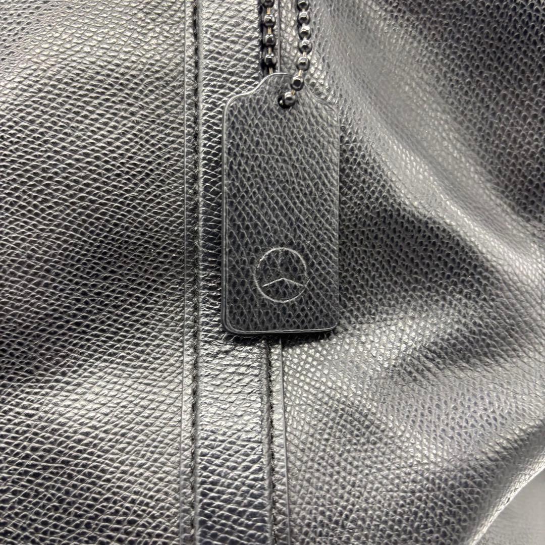 A4 COACH コーチ　トートバッグ　メルセデスベンツ　別注　72114G
