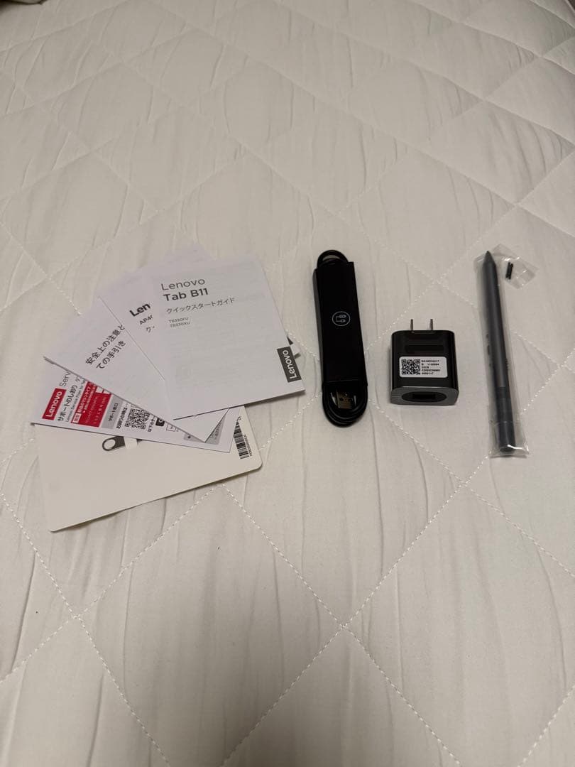 【美品】Lenovo Tab B11 タブレット LTE/WiFi/SIMフリー