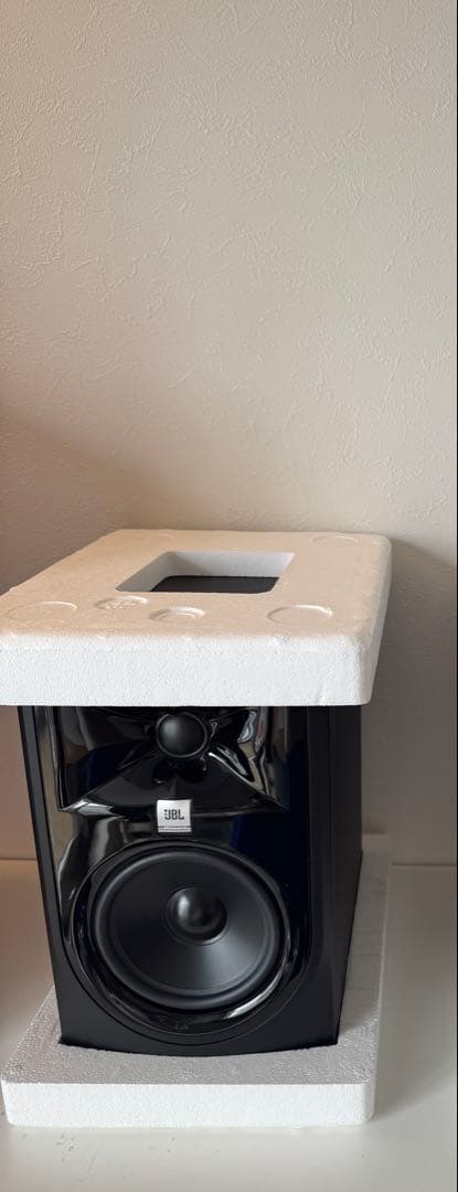 JBL 3MkII スピーカー ・サイズの関係で一台ずつ