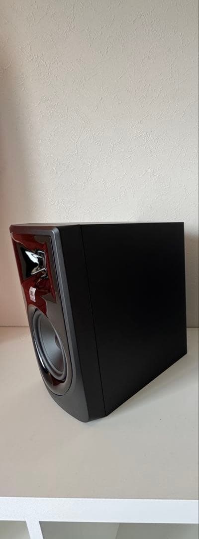 JBL 3MkII スピーカー ・サイズの関係で一台ずつ