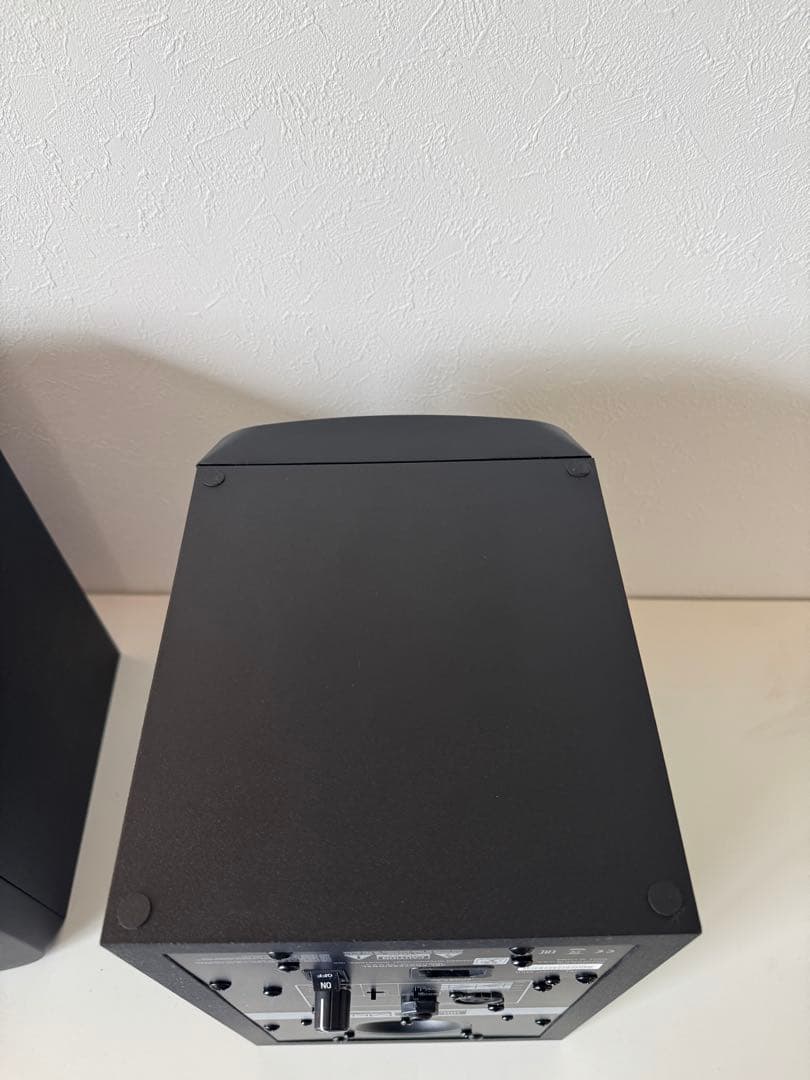 JBL 3MkII スピーカー ・サイズの関係で一台ずつ