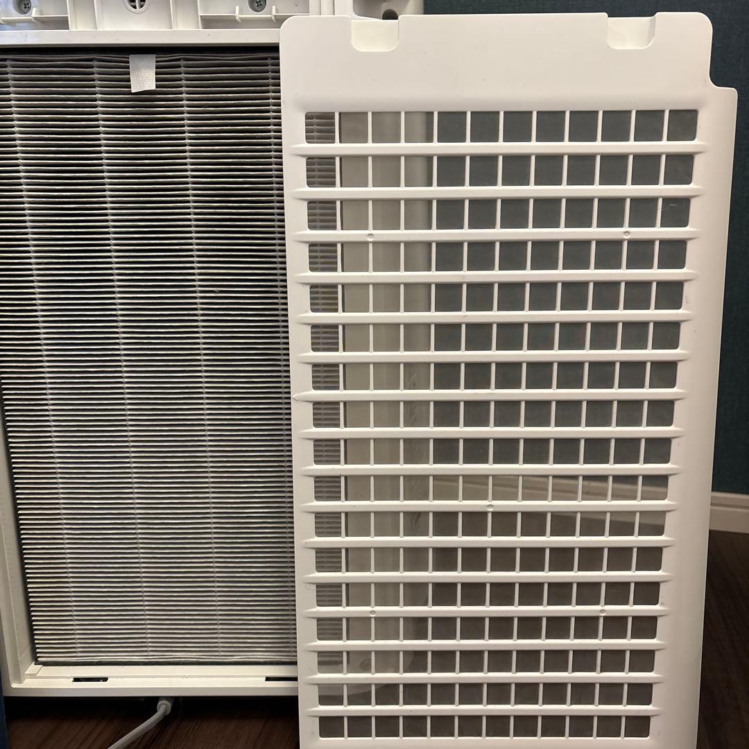 SHARP KC-J50-W 空気清浄機 加湿器 2022年製