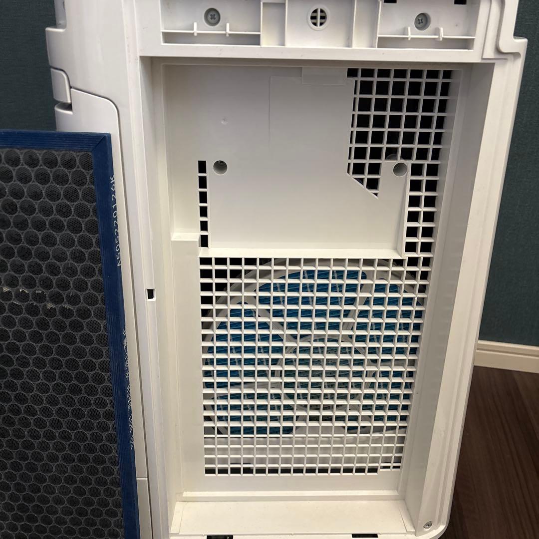 SHARP KC-J50-W 空気清浄機 加湿器 2022年製