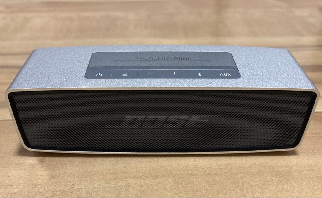[美品]BOSE/SoundLink Mini 国内正規品 動作確認済み