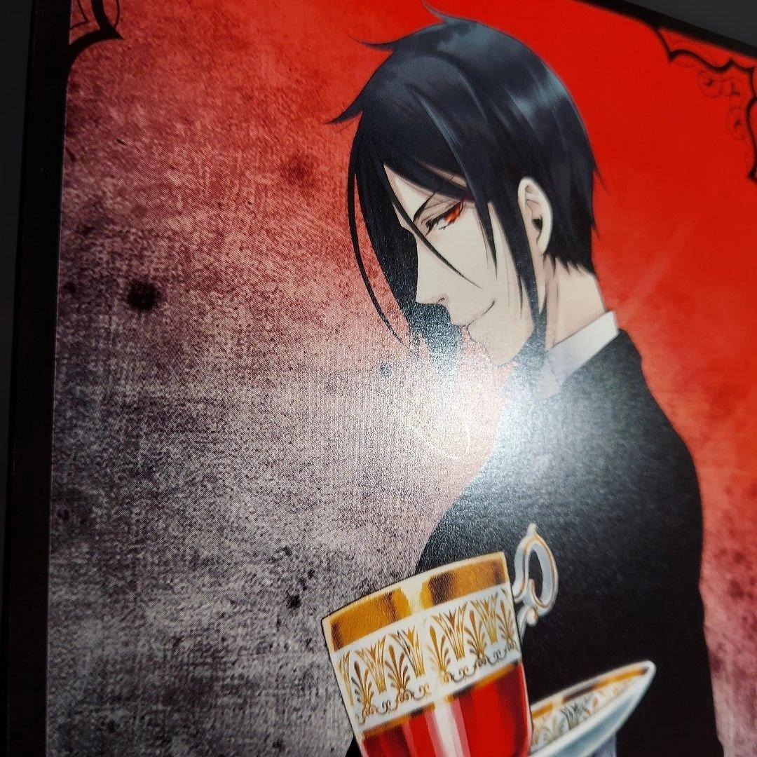 黒執事 当選品 非売品 ポストカードセット