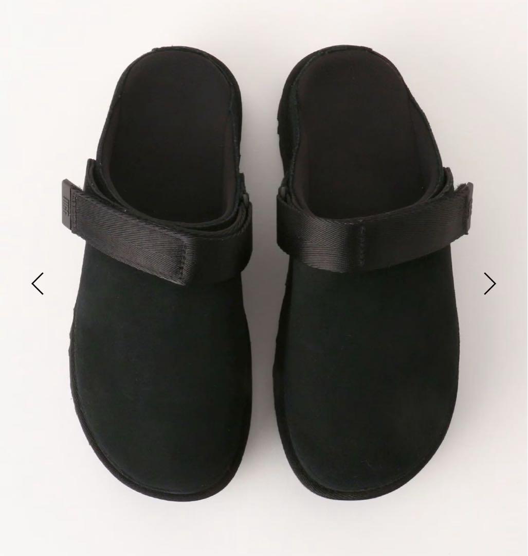 UGG　アグ　ゴールデンスター　クロッグ　シューズ　サンダル　スリッポン