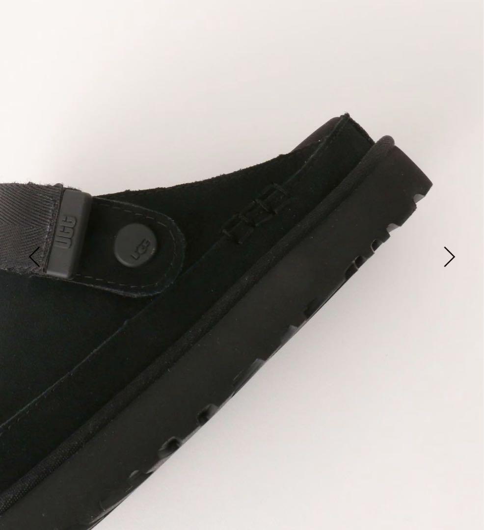 UGG　アグ　ゴールデンスター　クロッグ　シューズ　サンダル　スリッポン