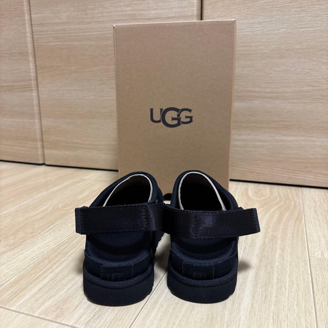 UGG　アグ　ゴールデンスター　クロッグ　シューズ　サンダル　スリッポン