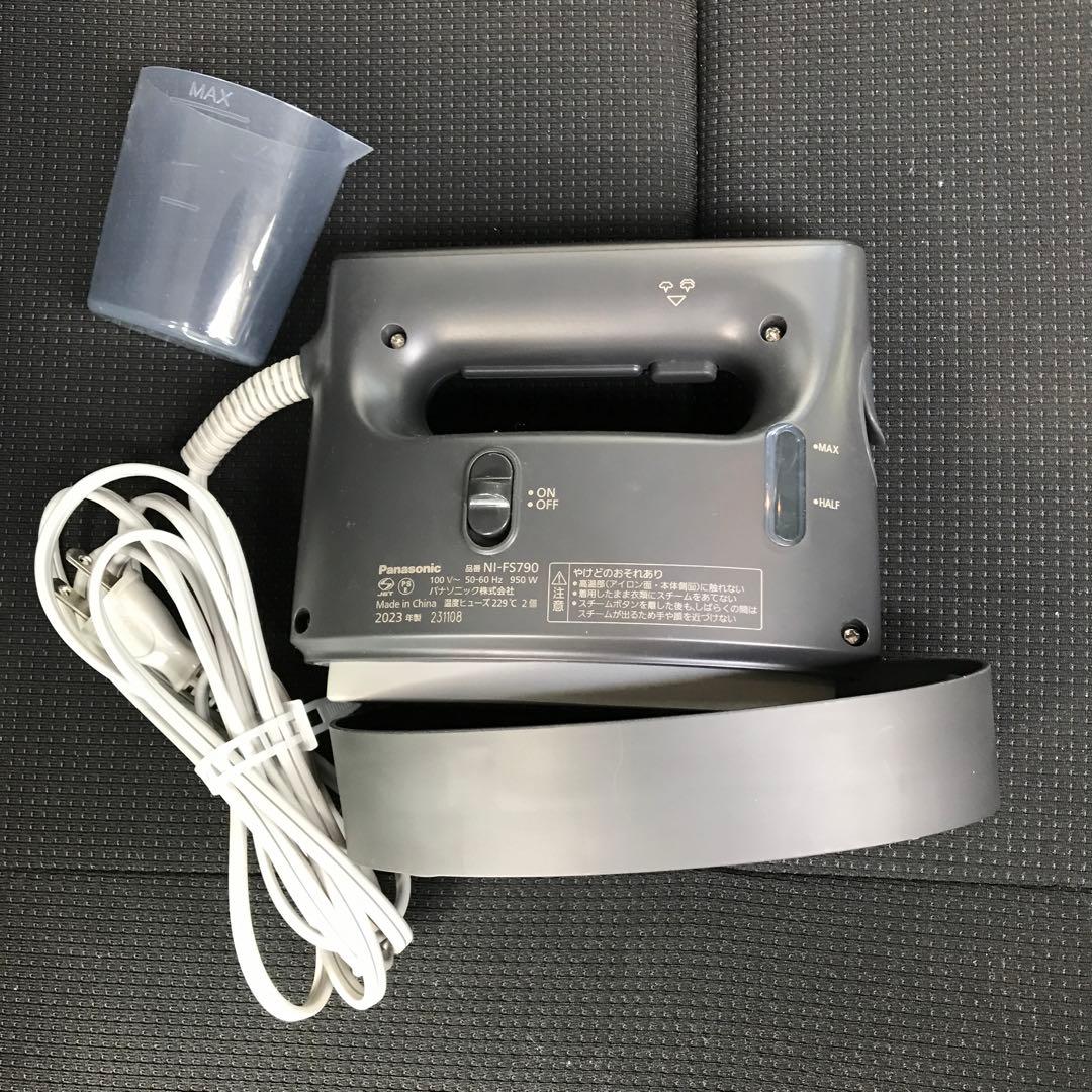 Panasonic スチームアイロン NI-FS70A