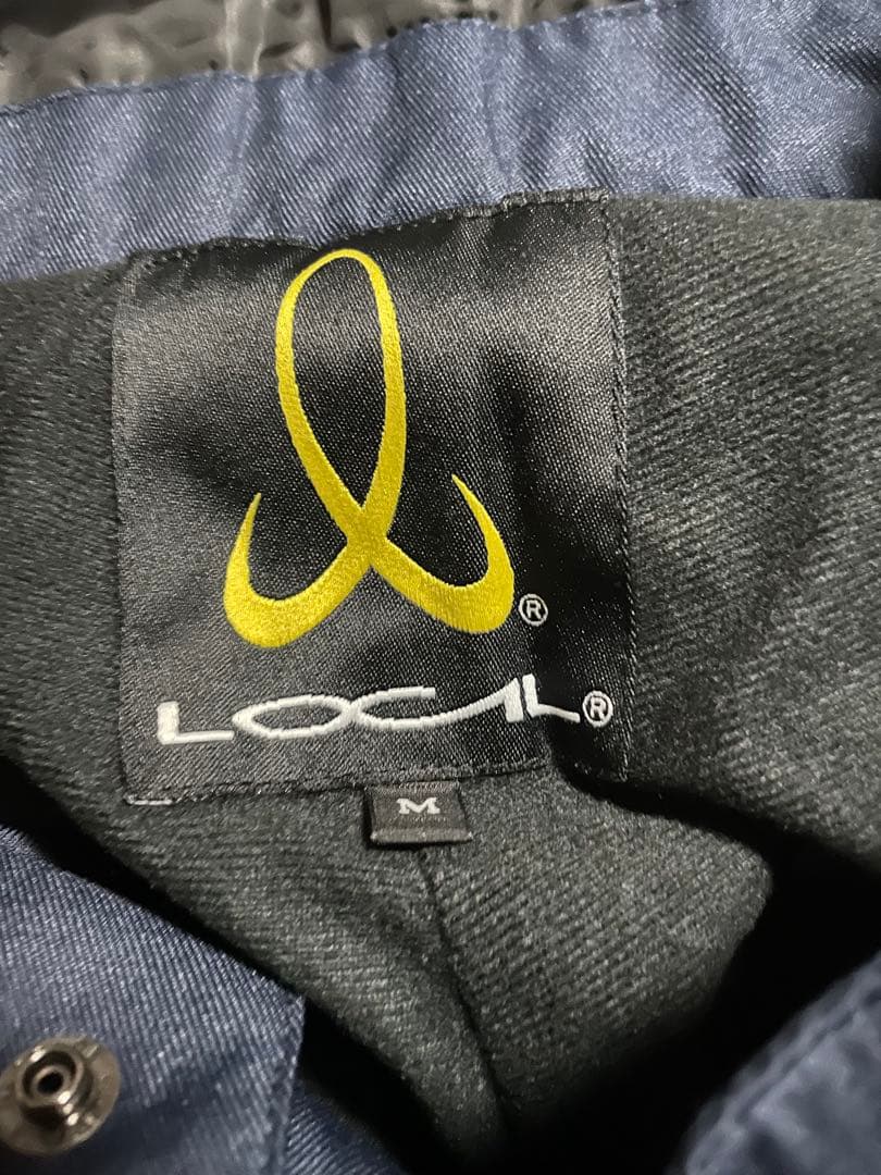 adidas スノーボードウェア ネイビー/レッド　Local パンツ　上下　M