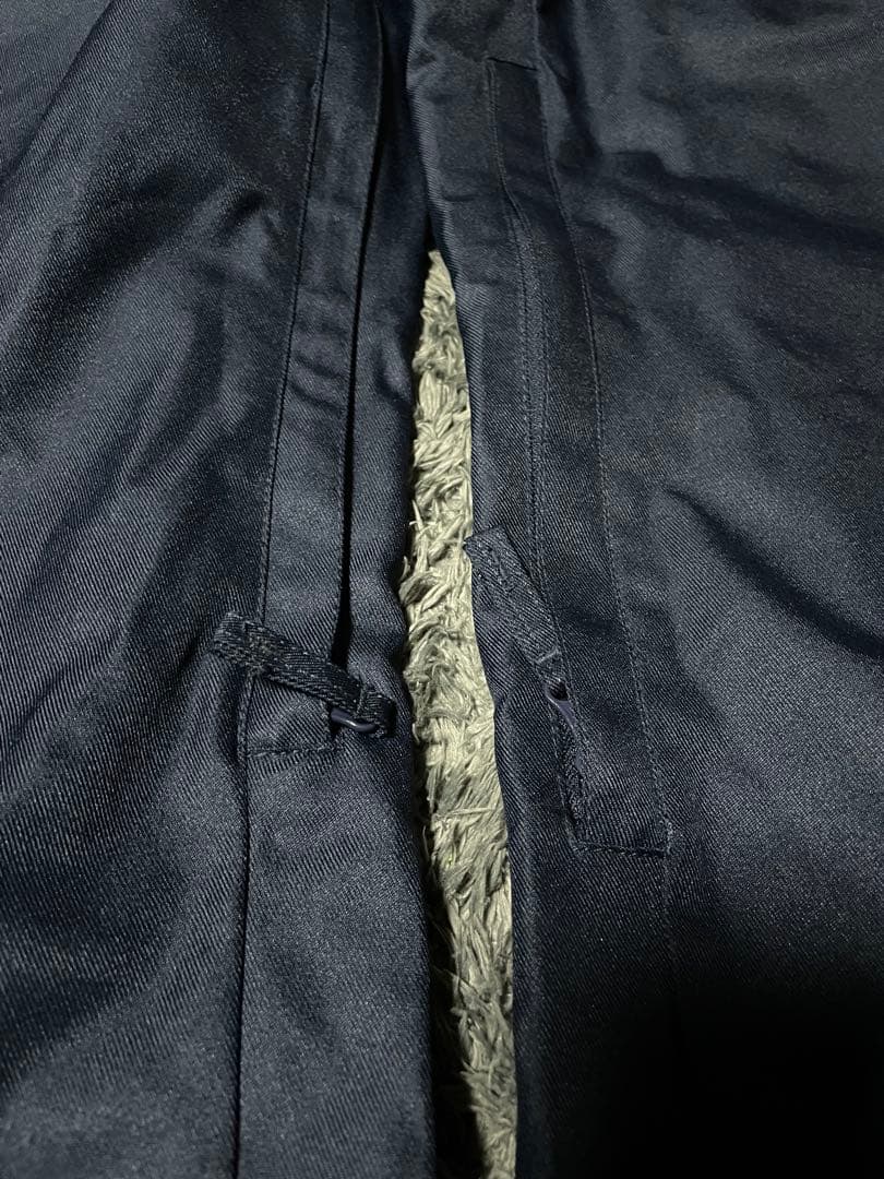 adidas スノーボードウェア ネイビー/レッド　Local パンツ　上下　M