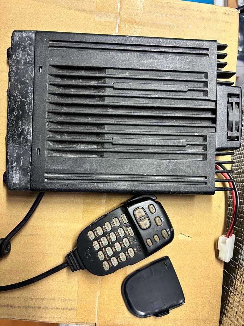 その他 ICOM IC-2710