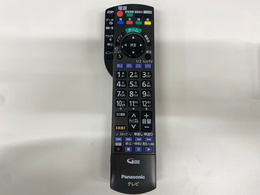 Panasonic パナソニック TH-43DX750 液晶テレビ 2016年製