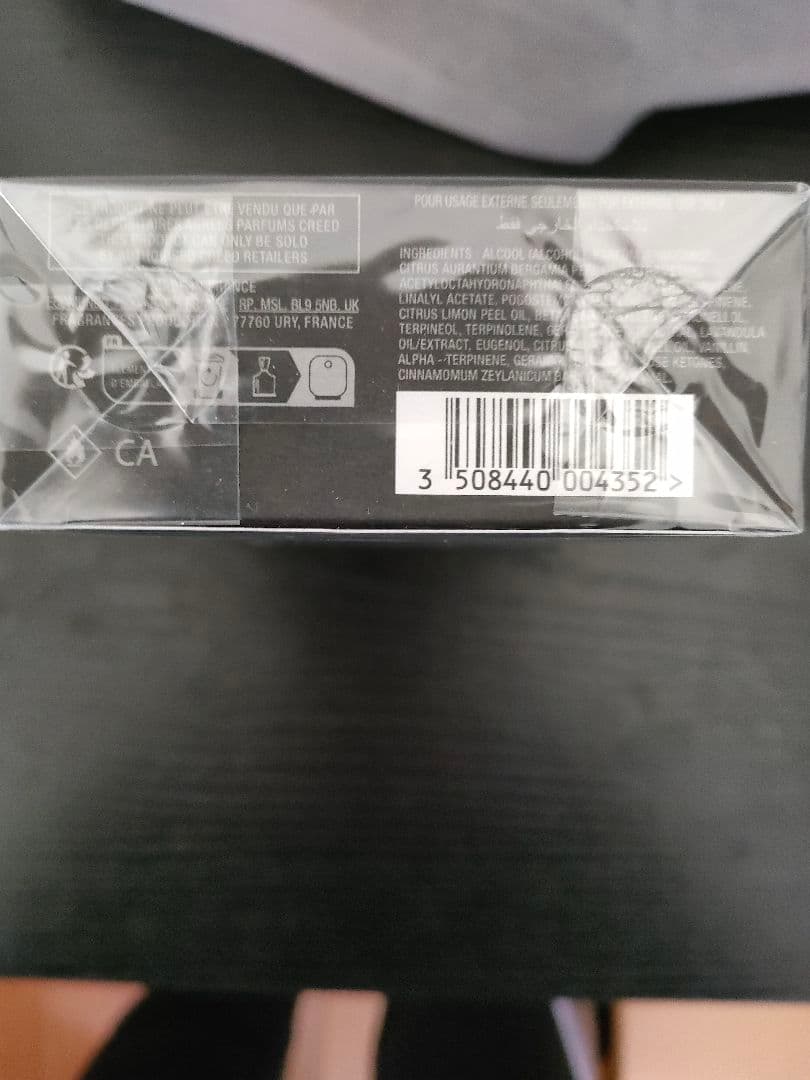 CREED ABSOLU AVENTUS 100ml　新品、未使用⭐️値下げ可能