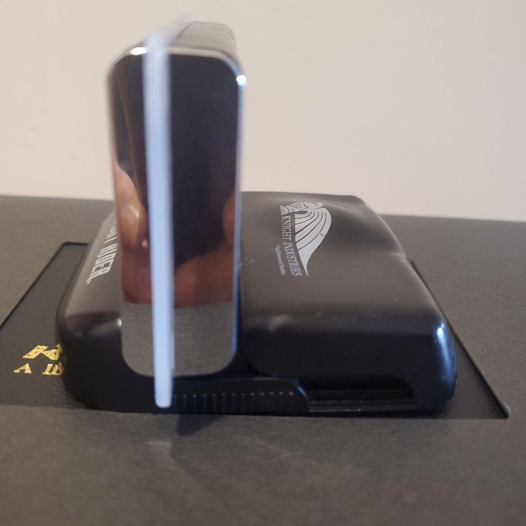 限定品 ナイトライダー ナイト2000　GPSレーダー探知機 作動品