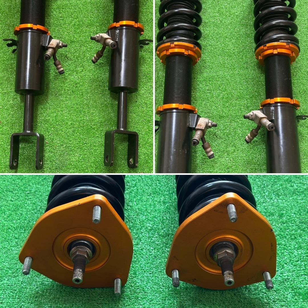 日産 フーガ FUGA Y50/PY50 フーガ フルタップ車高調 全長調整式.