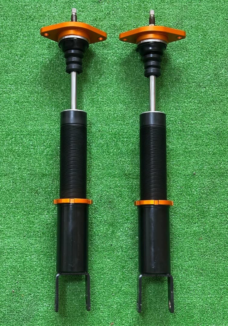 日産 フーガ FUGA Y50/PY50 フーガ フルタップ車高調 全長調整式.