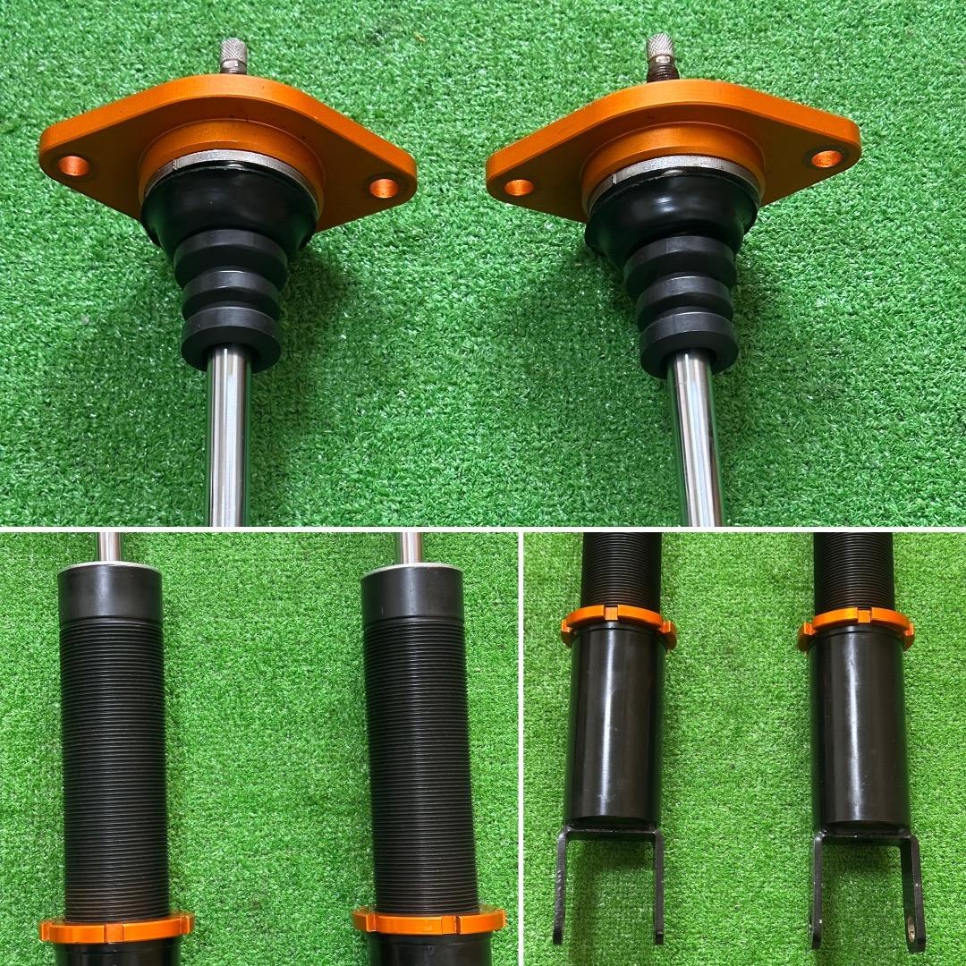 日産 フーガ FUGA Y50/PY50 フーガ フルタップ車高調 全長調整式.