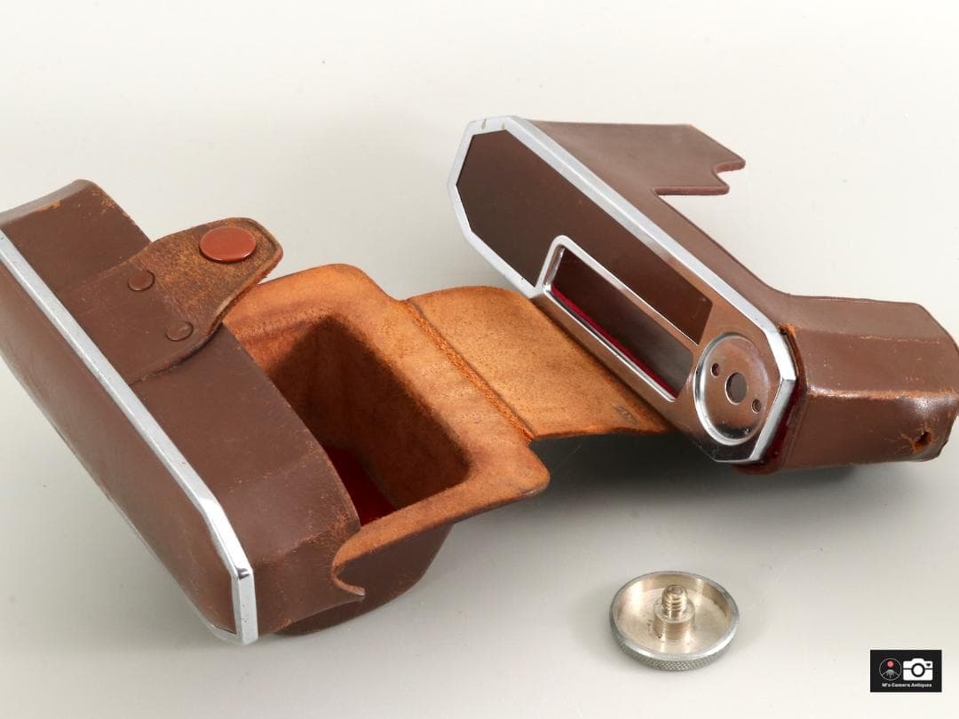 美品Canon 4sb改 + ラピッドワインダー付整備済