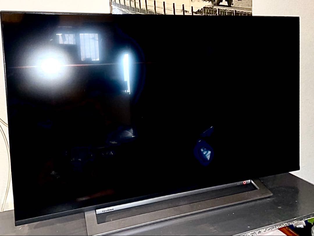 TOSHIBA 43M540X 4K液晶テレビ 東芝 高画質 REGZA 43型