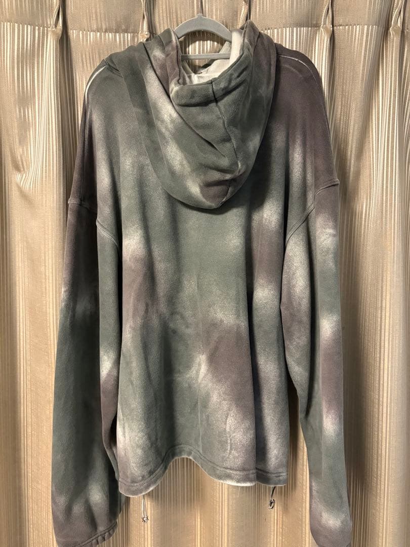 thug club アーマーフーディ サイズ3