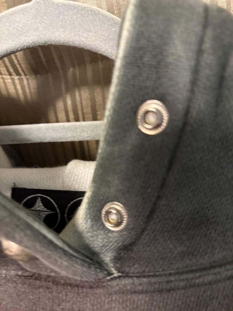 thug club アーマーフーディ サイズ3