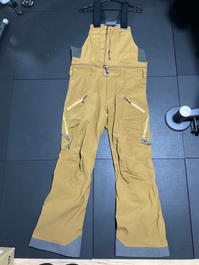Teton Bros. ビブパンツ　Lサイズ