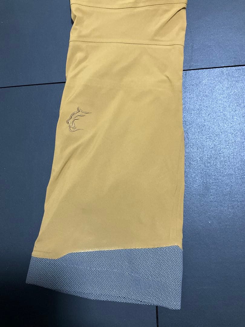 Teton Bros. ビブパンツ　Lサイズ