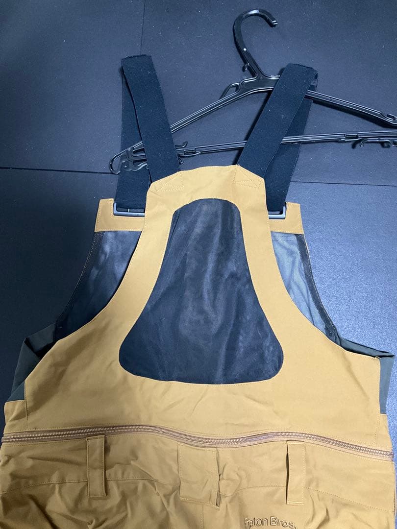 Teton Bros. ビブパンツ　Lサイズ
