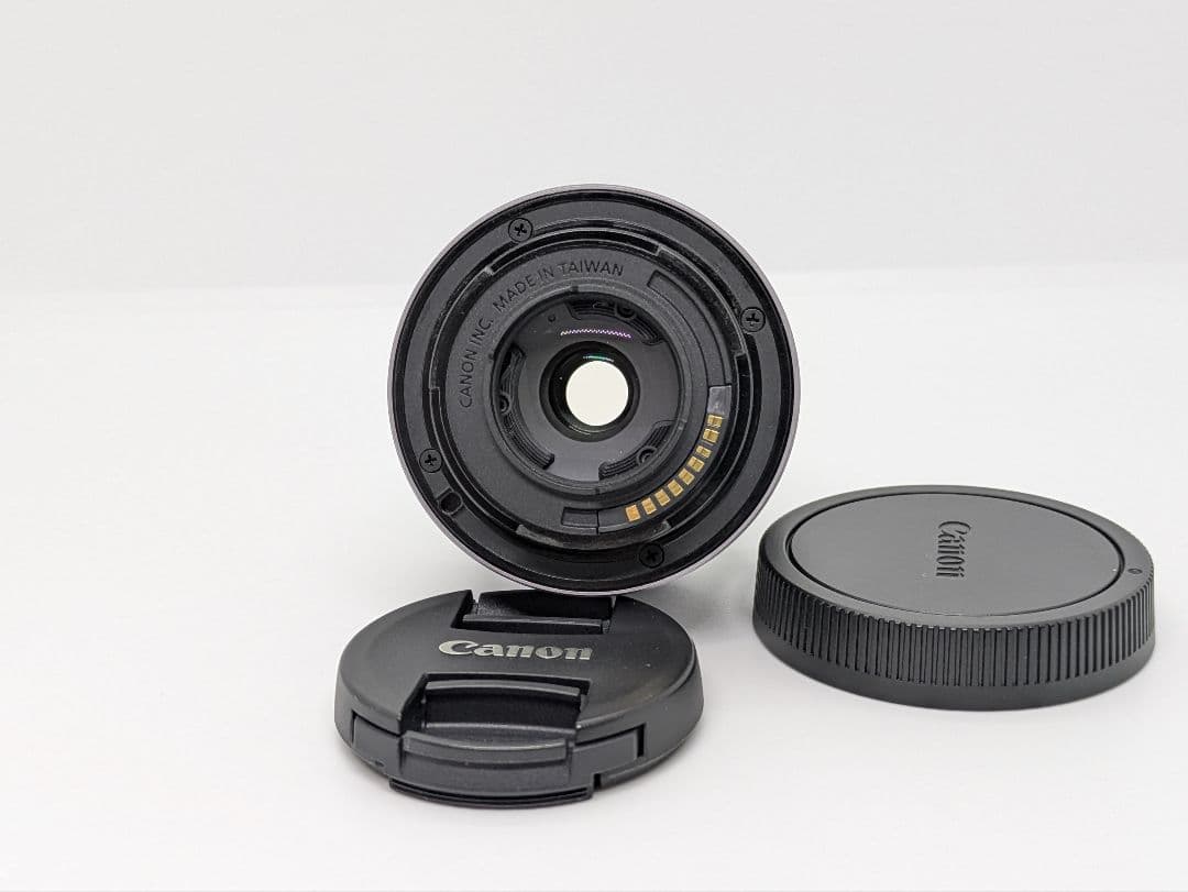 5月29日限定価格♪Canon EF-M 15-45mm IS STM