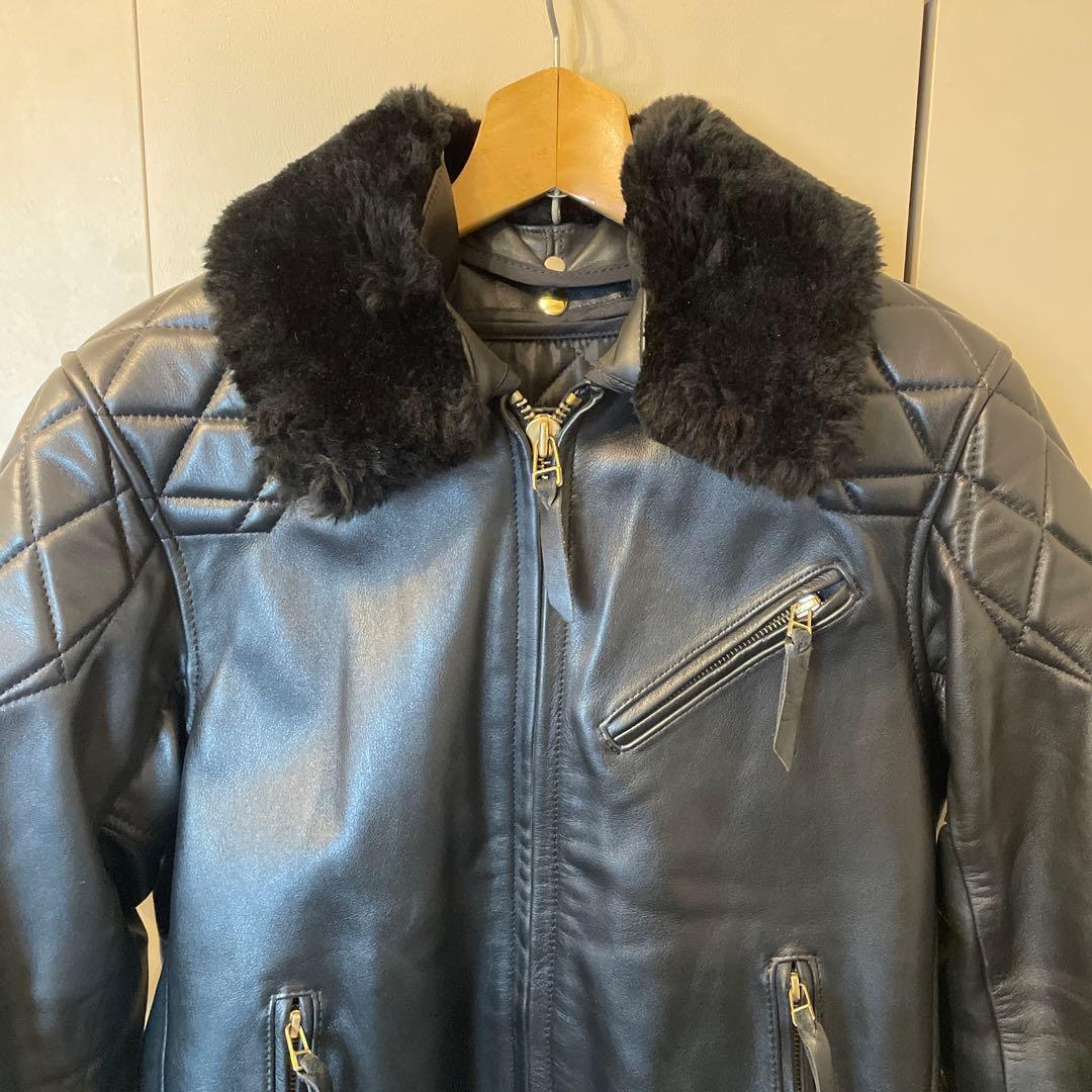 NMJKADOYA カドヤ K’S LEATHER レザージャケット