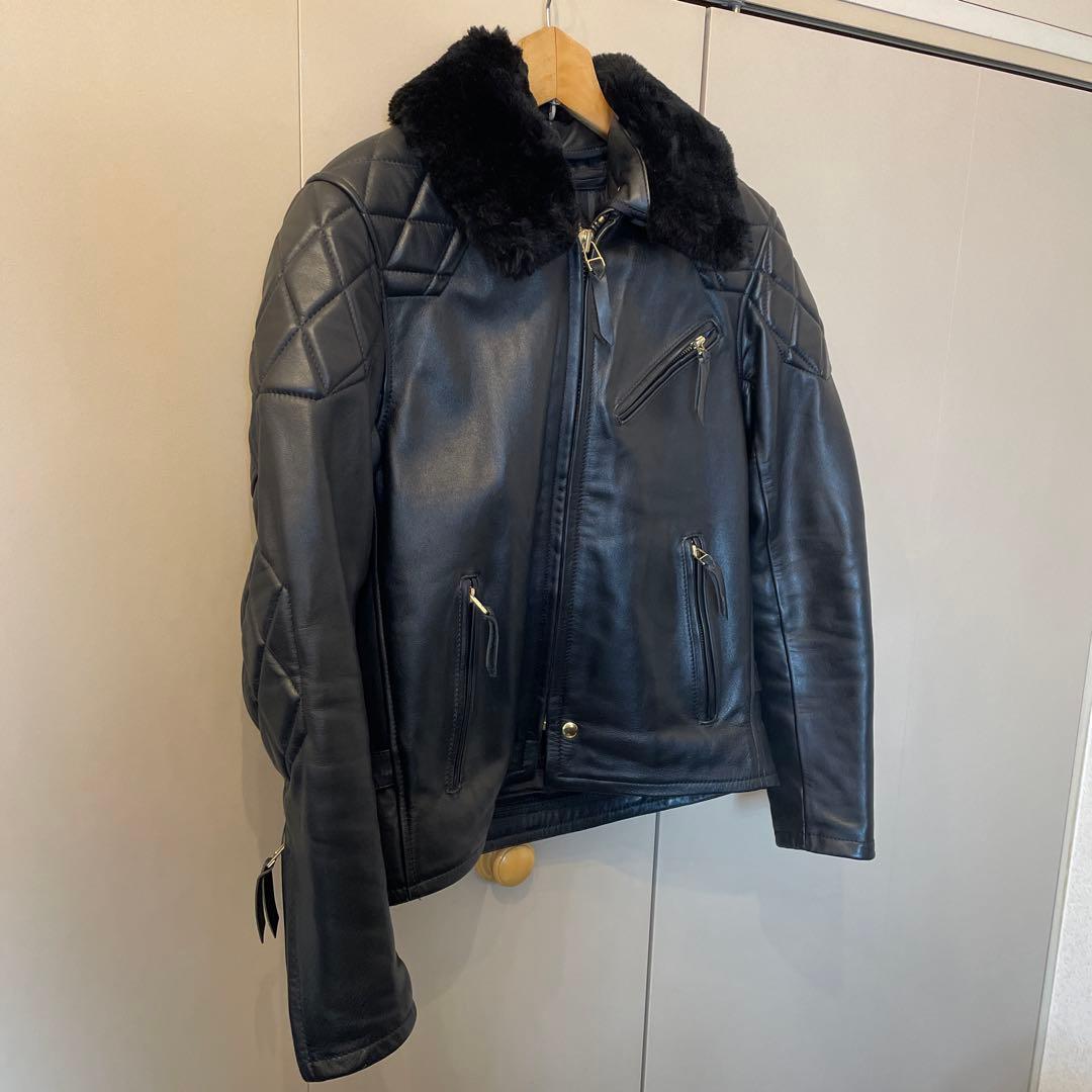 NMJKADOYA カドヤ K’S LEATHER レザージャケット