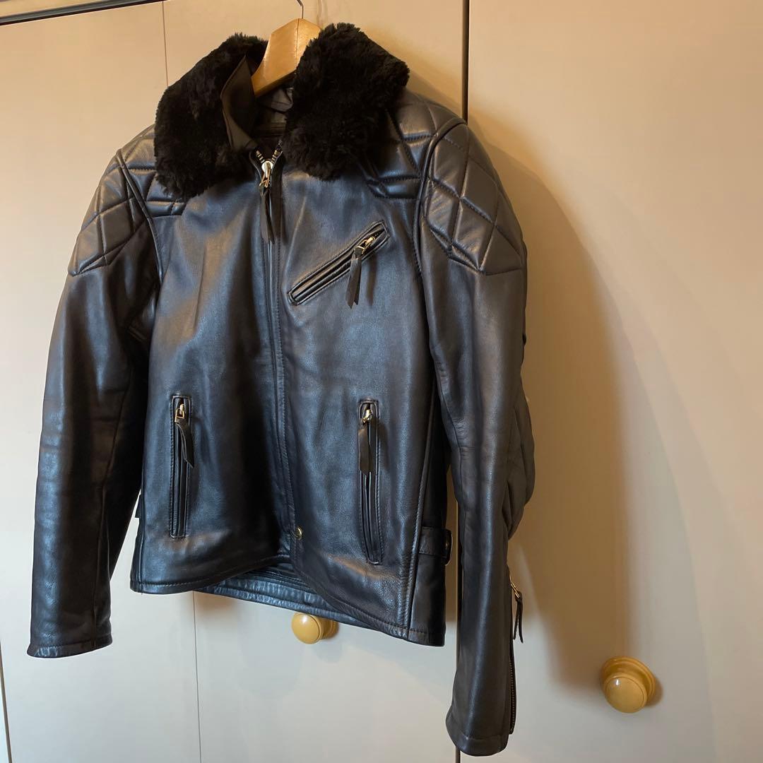 NMJKADOYA カドヤ K’S LEATHER レザージャケット